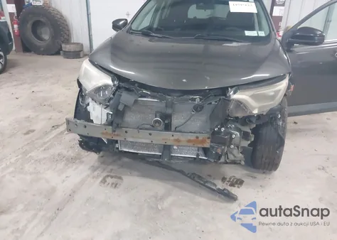 2017 Toyota Rav4 Le из США, поврежденный, VIN 2T3BFREV0HW603392